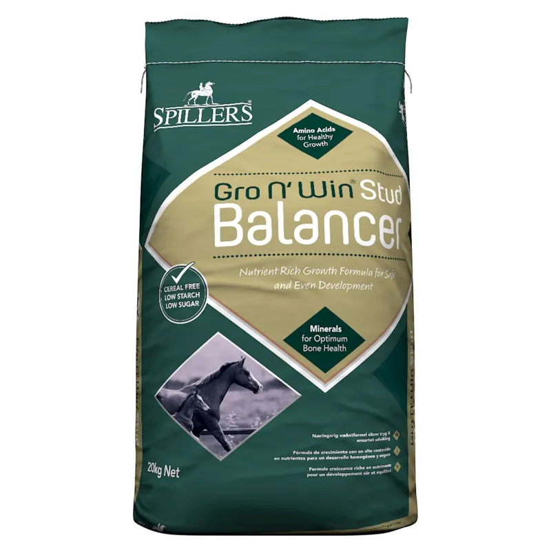 Spillers Grow N Win 20kg